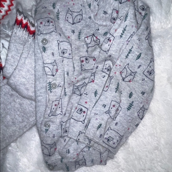 Girls sweater size 5T lot of 2 - Picture 3 of 7